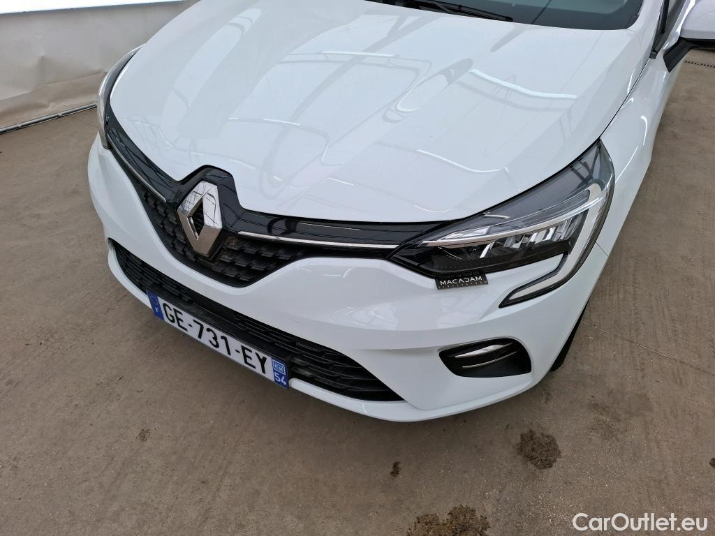  Renault  Clio  V Business 1.0 TCe 90 Transfo VP-VF #4