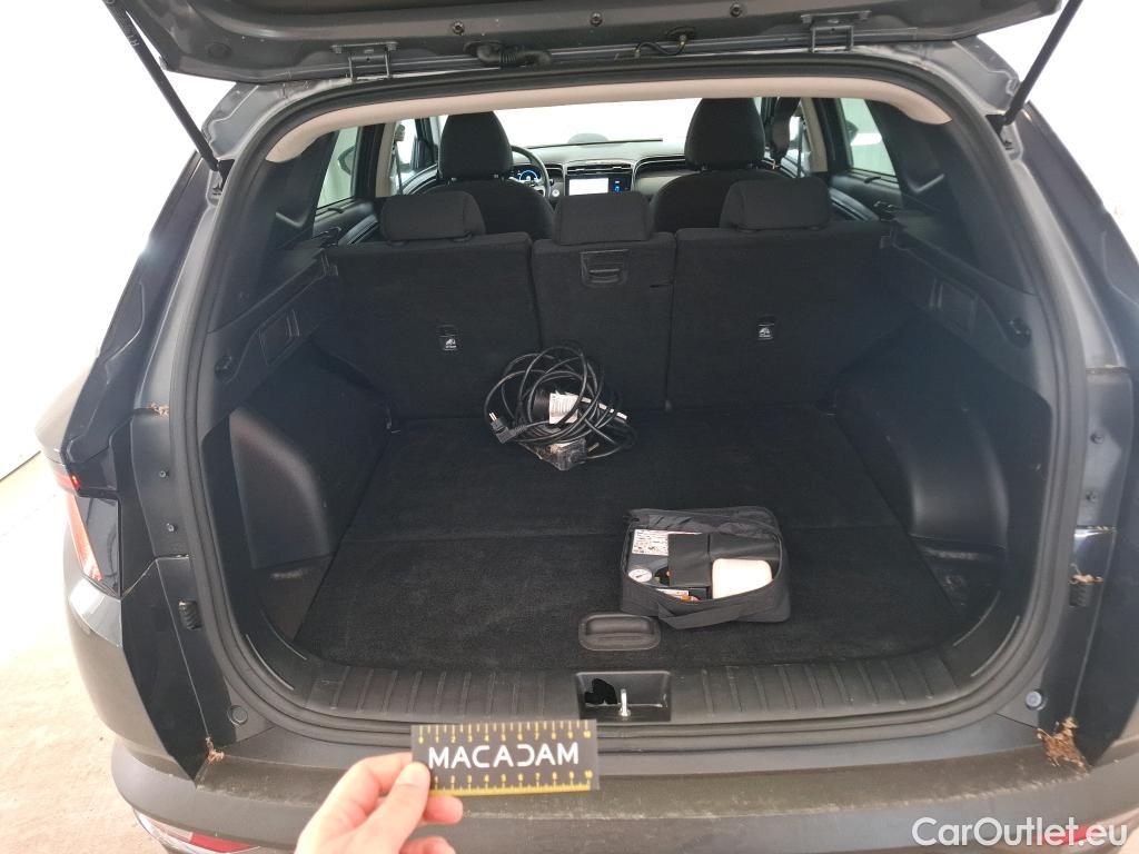  Hyundai  Tucson HYUNDAI  / 2020 / 5P / SUV 1.6 PHEV 265 HTRAC CREATIVE 4WD AUTO #2