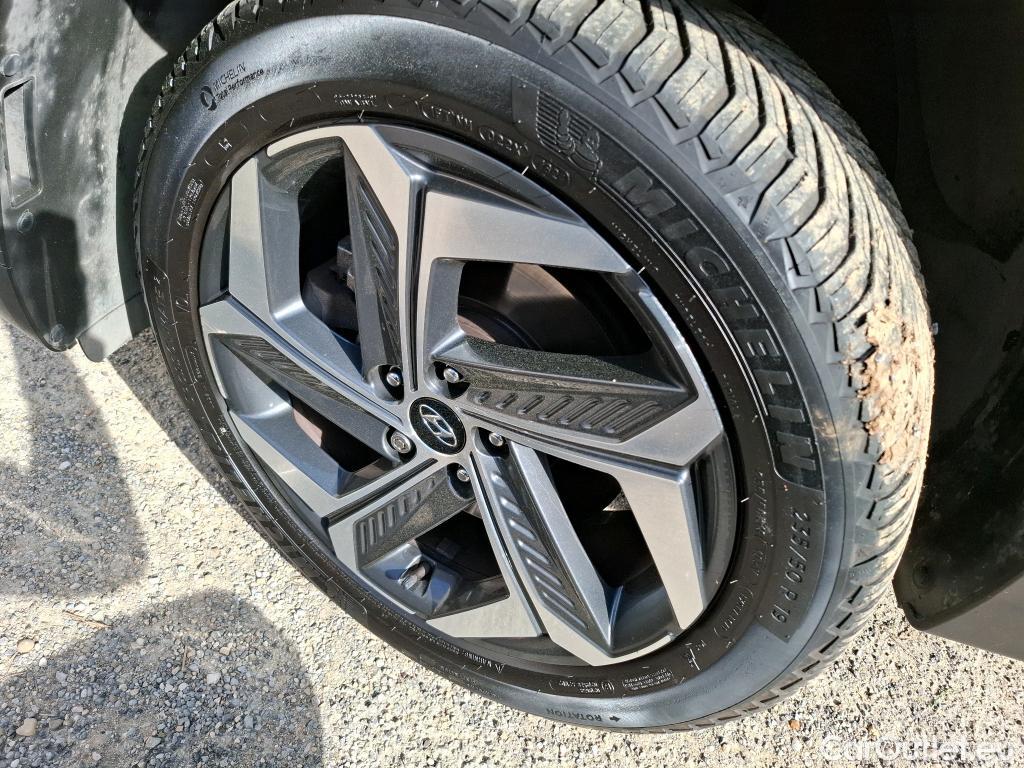  Hyundai  Tucson  Executive Plug-In Hybrid 4WD 1.6 T-GDI 265CV BVA6 E6d #16