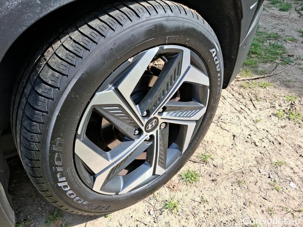  Hyundai  Tucson  Executive Plug-In Hybrid 4WD 1.6 T-GDI 265CV BVA6 E6d #3