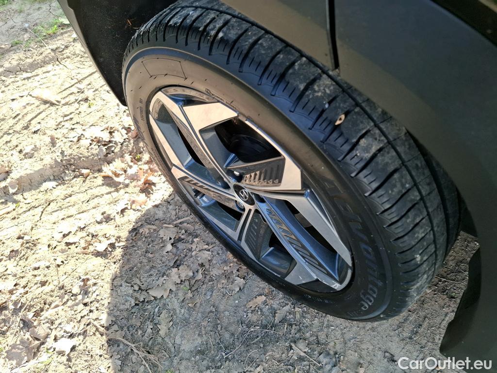  Hyundai  Tucson  Executive Plug-In Hybrid 4WD 1.6 T-GDI 265CV BVA6 E6d #10