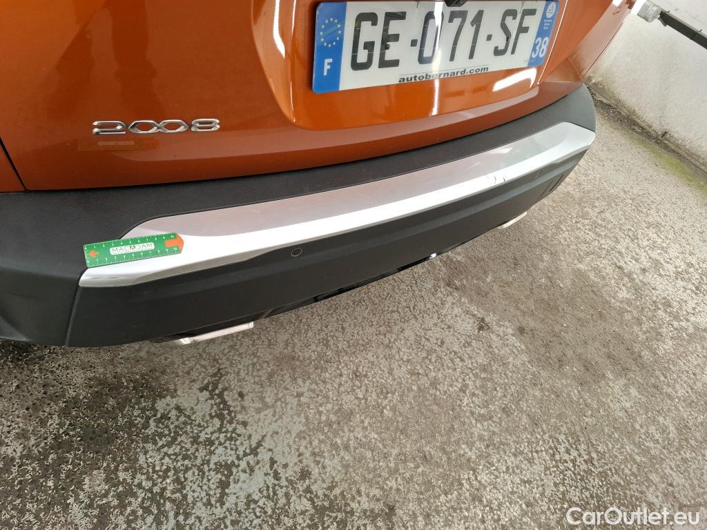  Peugeot  2008  Allure Pack 1.2 PureTech 130CV BVA8 E6d #14