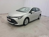  Toyota  Corolla Touring Sports Dynamic 1.8i Hybrid 122pk/cv 5p e-CVT Automatic Petrol/Electric  2 