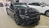  Mercedes  CLA-Klasse CLA 250 e DCT Shooting Brake #2