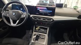  Bmw  Serie 3 320d xDrive Touring Automatic #6