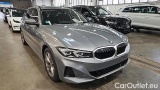  Bmw  Serie 3 320d xDrive Touring Automatic #2