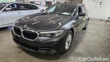  Bmw  Serie 5 520d Touring A 