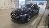  Mercedes  C-Klasse C 220 d T Autom. 