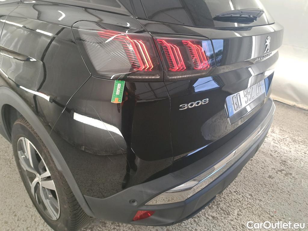  Peugeot  3008  II Allure Pack 1.5 HDi 130CV BVA8 E6d #10