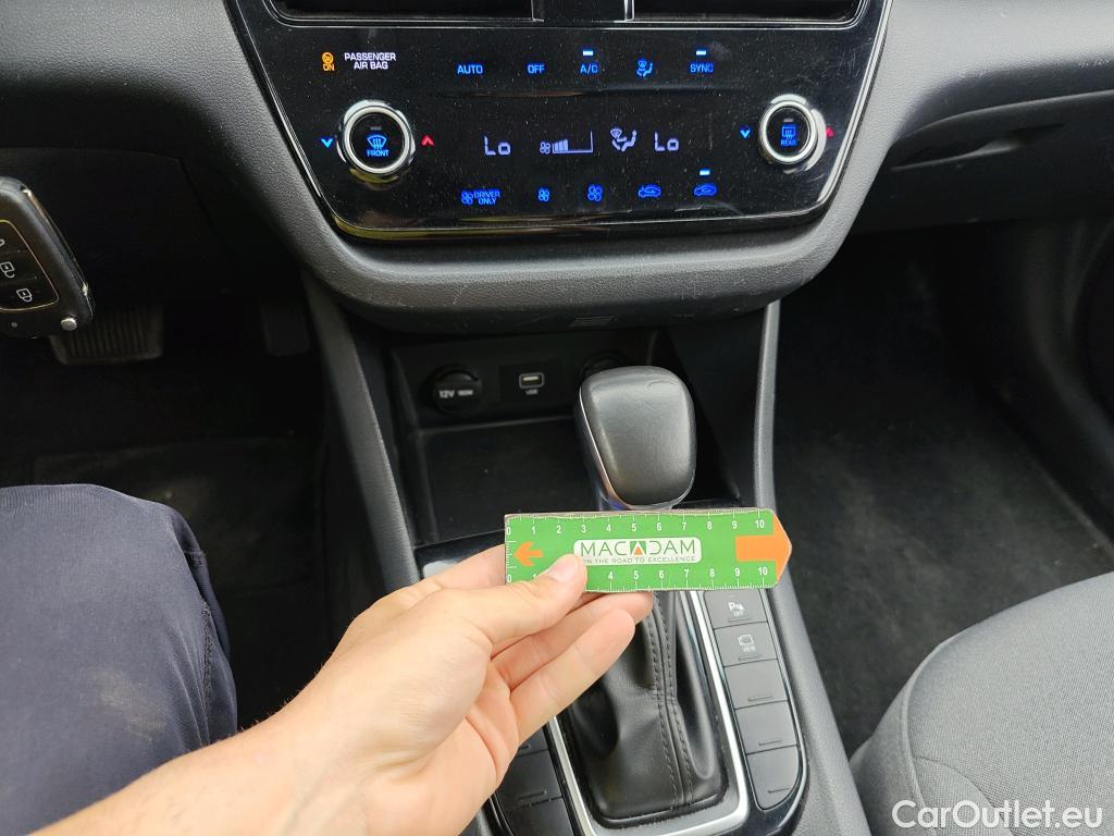  Hyundai   Ioniq Ioniq Klass Hybrid 1.6 GDI 105CV E6d #23
