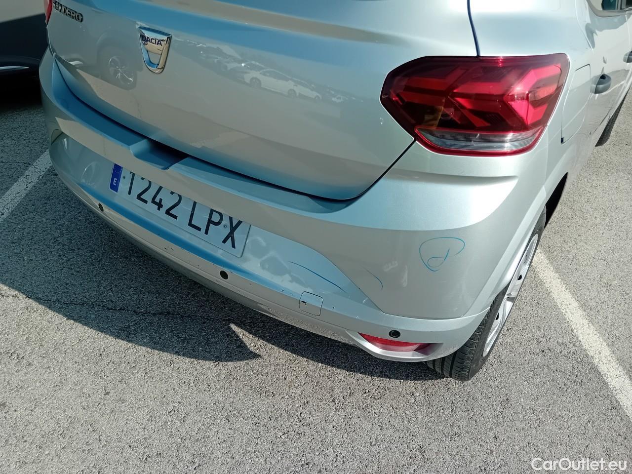  Dacia  Sandero  III Essential 1.0 TCe 100CV E6d #27