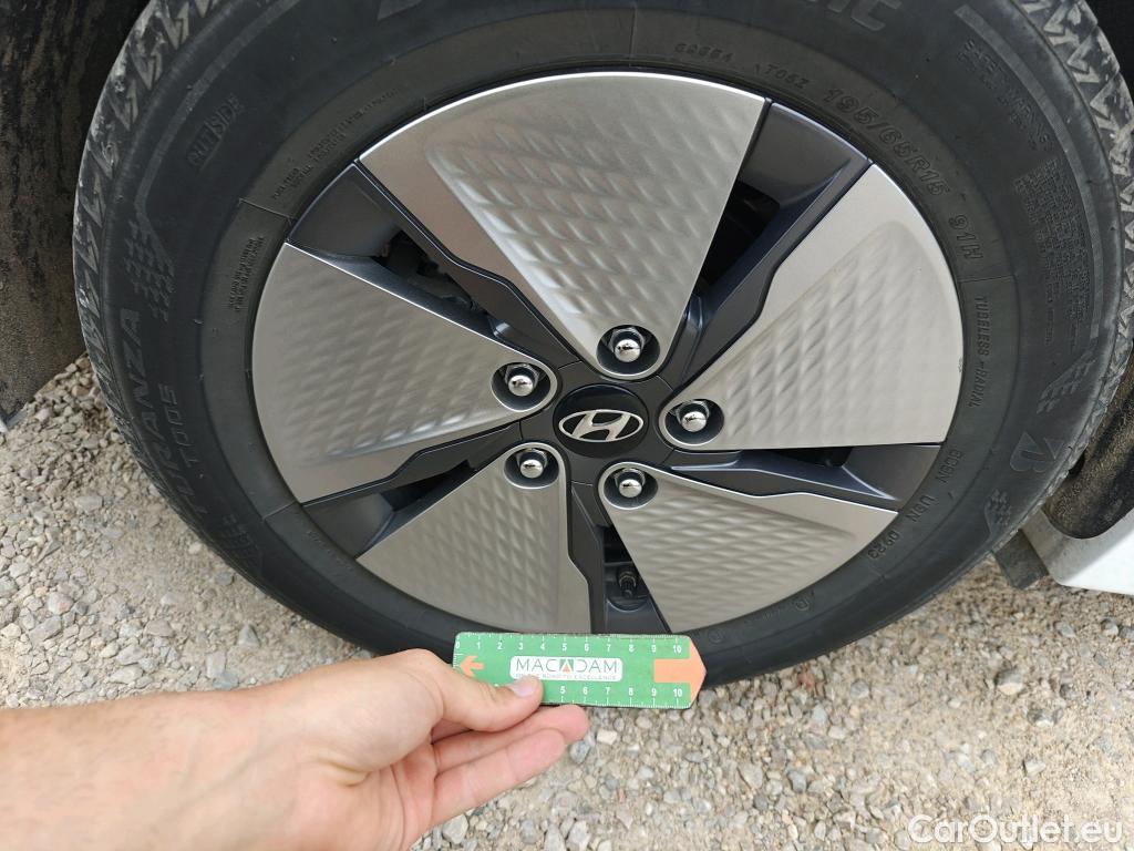  Hyundai   Ioniq Ioniq Klass Hybrid 1.6 GDI 105CV E6d #50