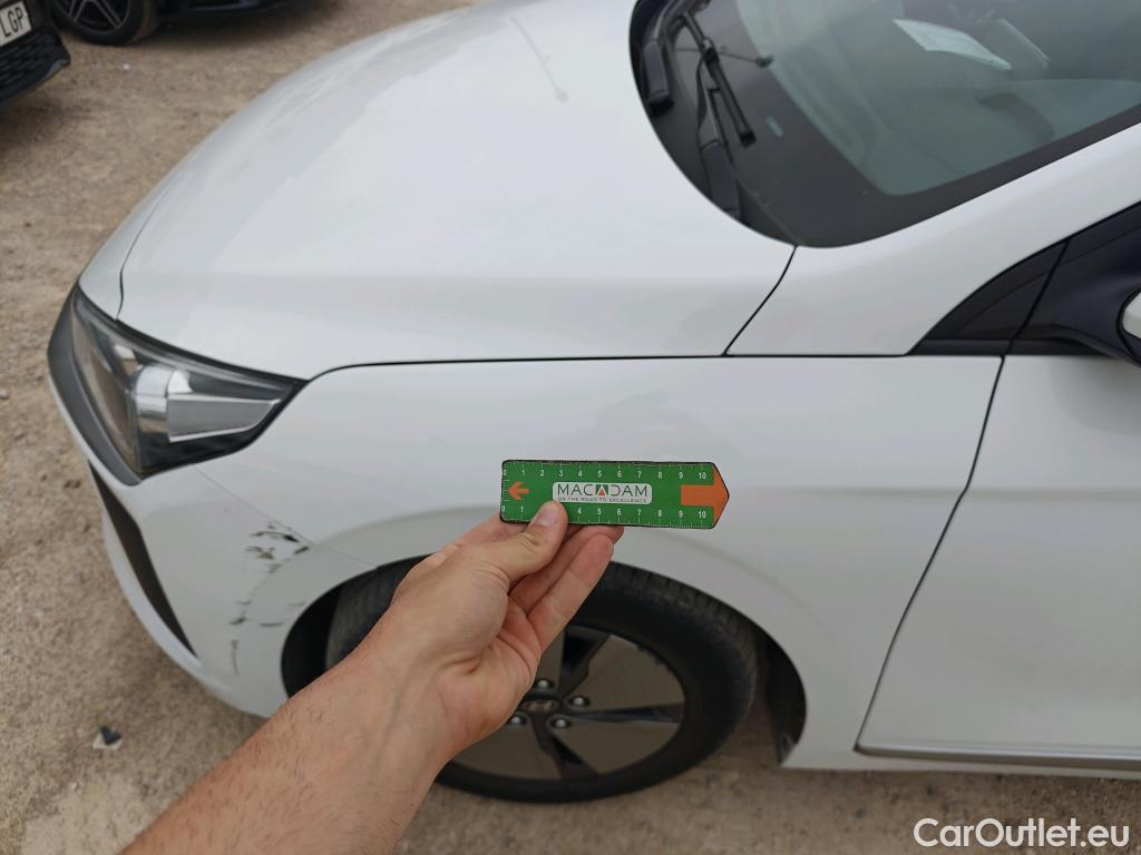  Hyundai   Ioniq Ioniq Klass Hybrid 1.6 GDI 105CV E6d #17