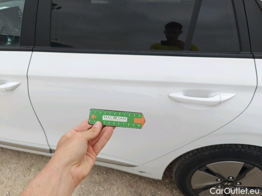 Hyundai   Ioniq Ioniq Klass Hybrid 1.6 GDI 105CV E6d #56
