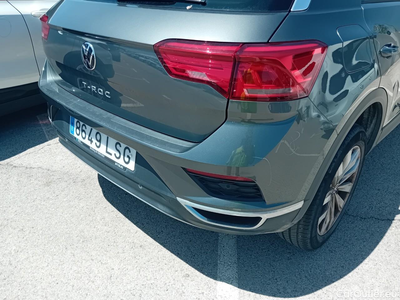  Volkswagen  T-ROC  Advance 2.0 TDI 150CV E6d #11