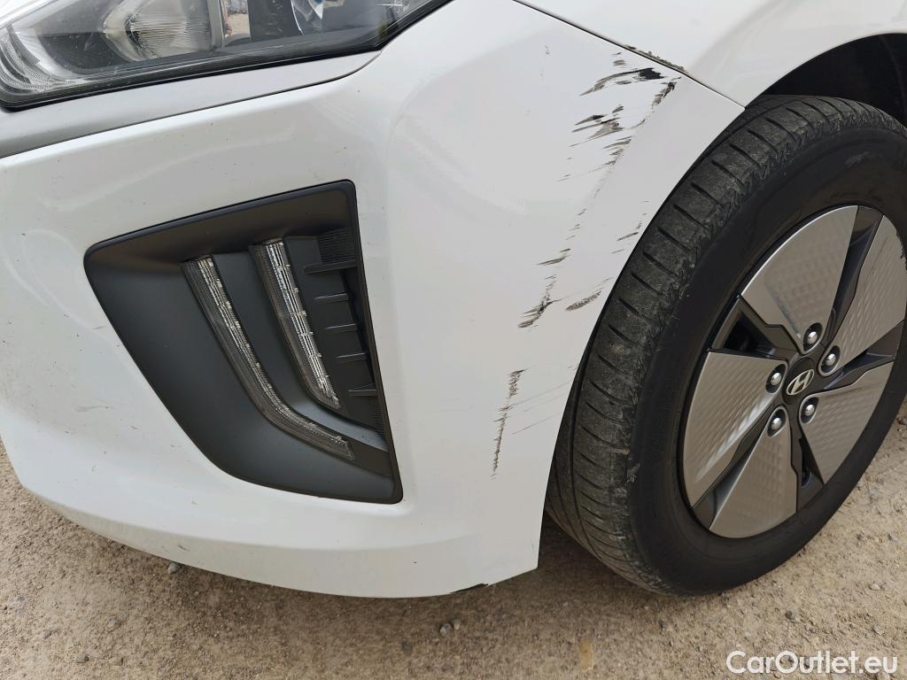  Hyundai   Ioniq Ioniq Klass Hybrid 1.6 GDI 105CV E6d #34