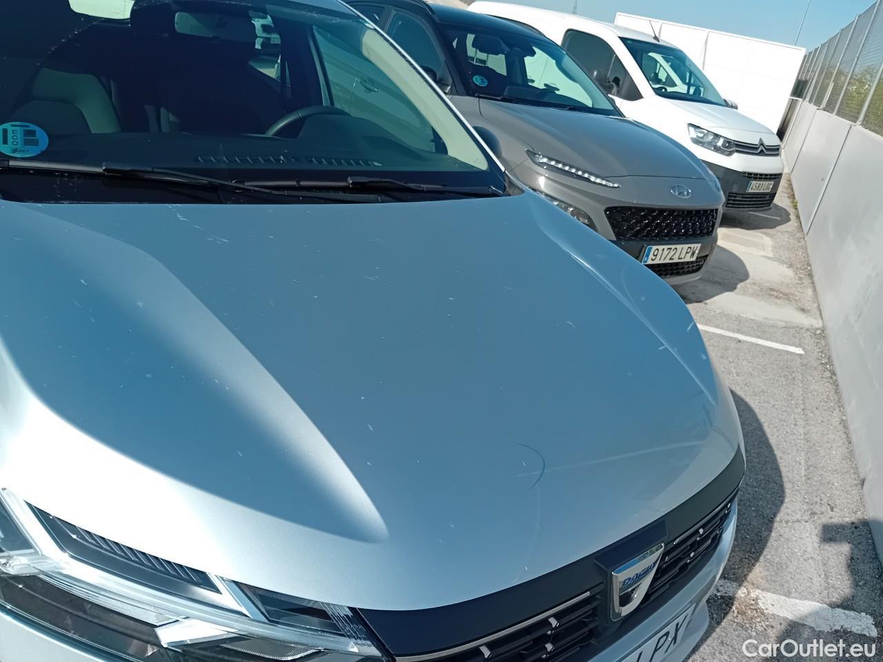  Dacia  Sandero  III Essential 1.0 TCe 100CV E6d #10