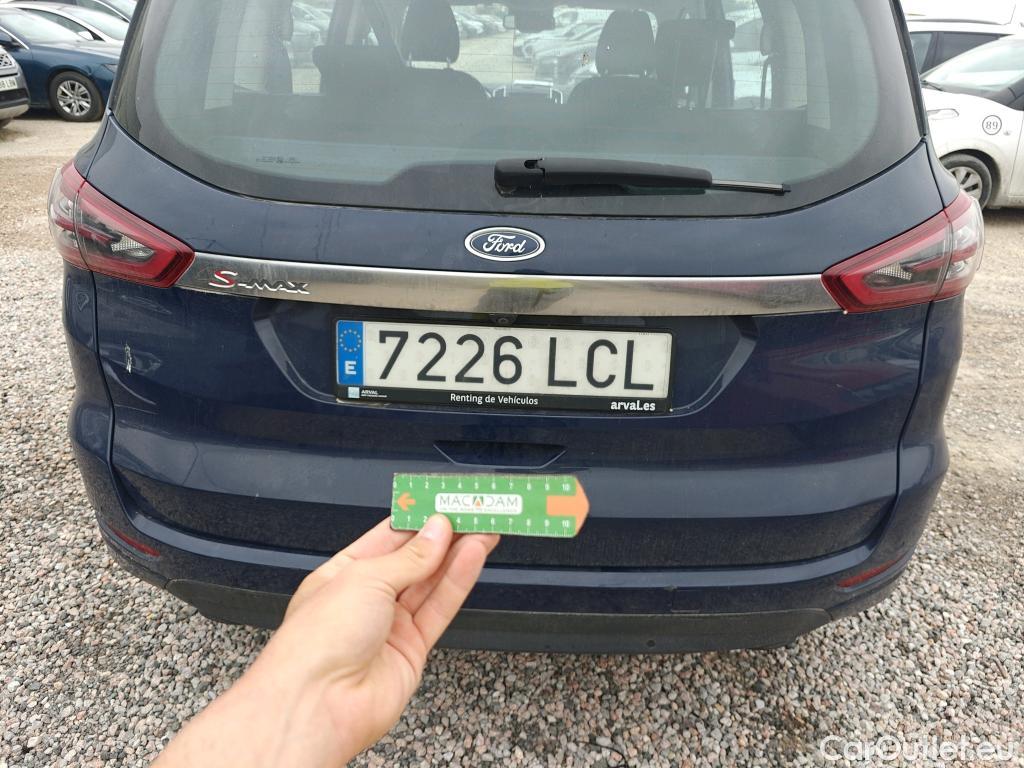  Ford  S-Max  Titanium 2.0 EcoBlue 150CV E6dT #43