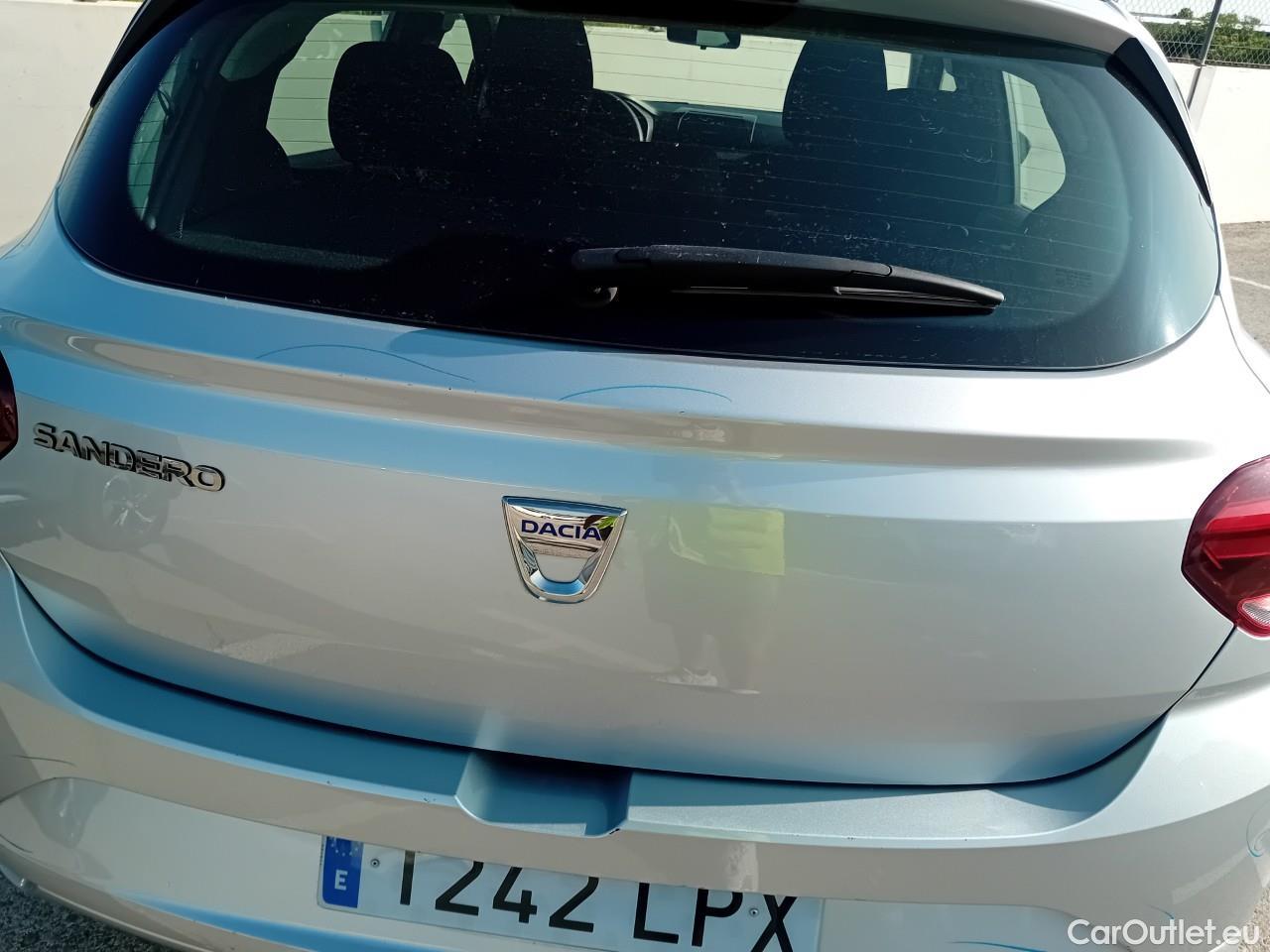  Dacia  Sandero  III Essential 1.0 TCe 100CV E6d #29