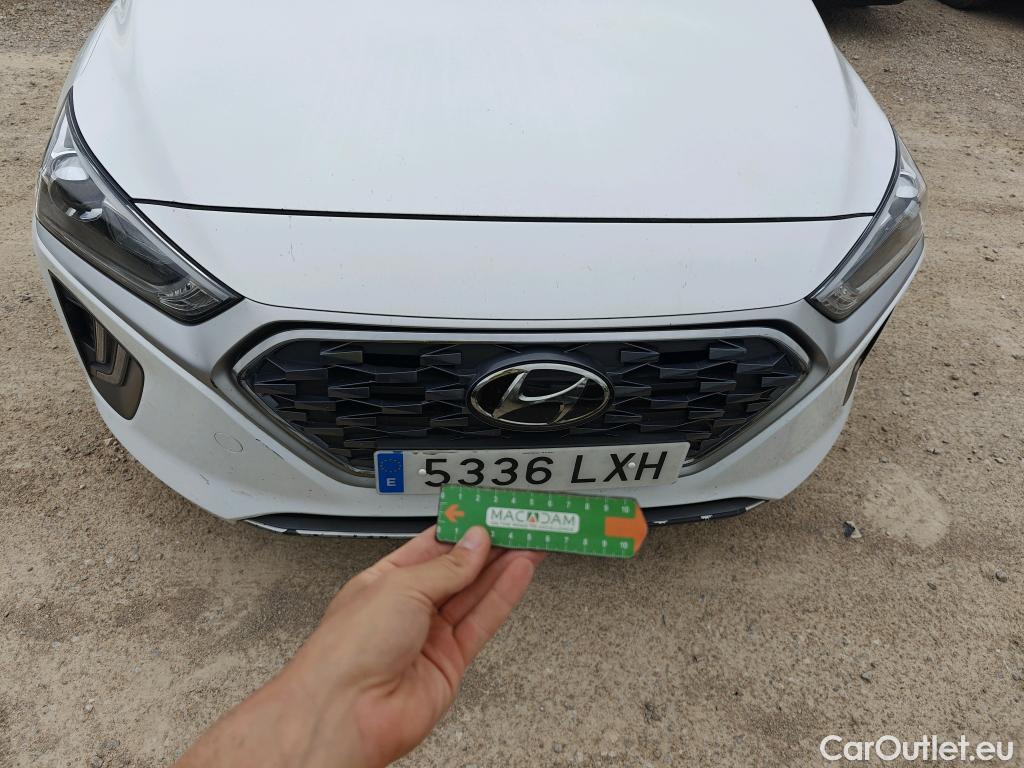  Hyundai   Ioniq Ioniq Klass Hybrid 1.6 GDI 105CV E6d #45