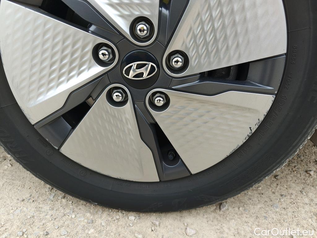  Hyundai   Ioniq Ioniq Klass Hybrid 1.6 GDI 105CV E6d #38