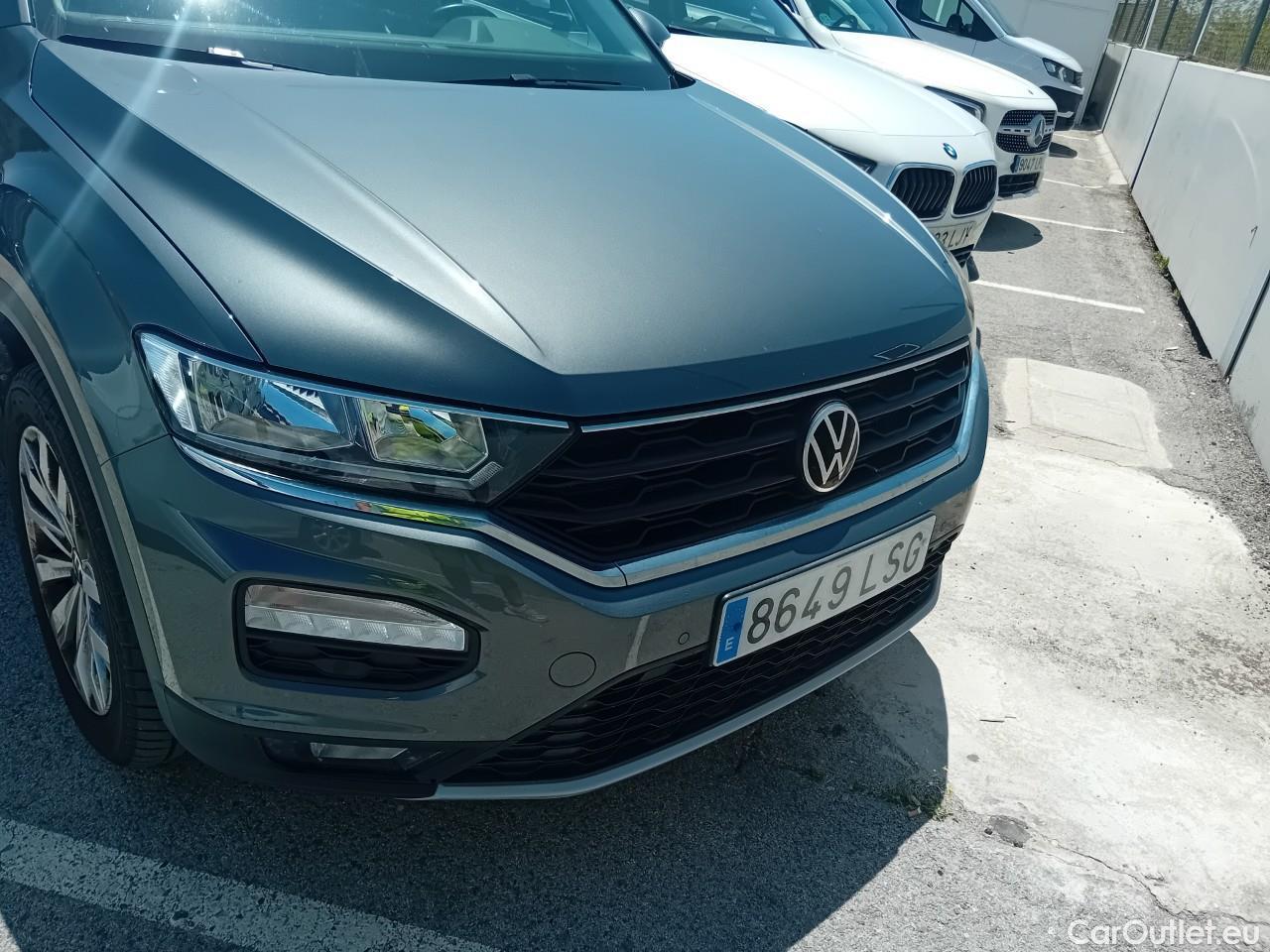 Volkswagen  T-ROC  Advance 2.0 TDI 150CV E6d #4