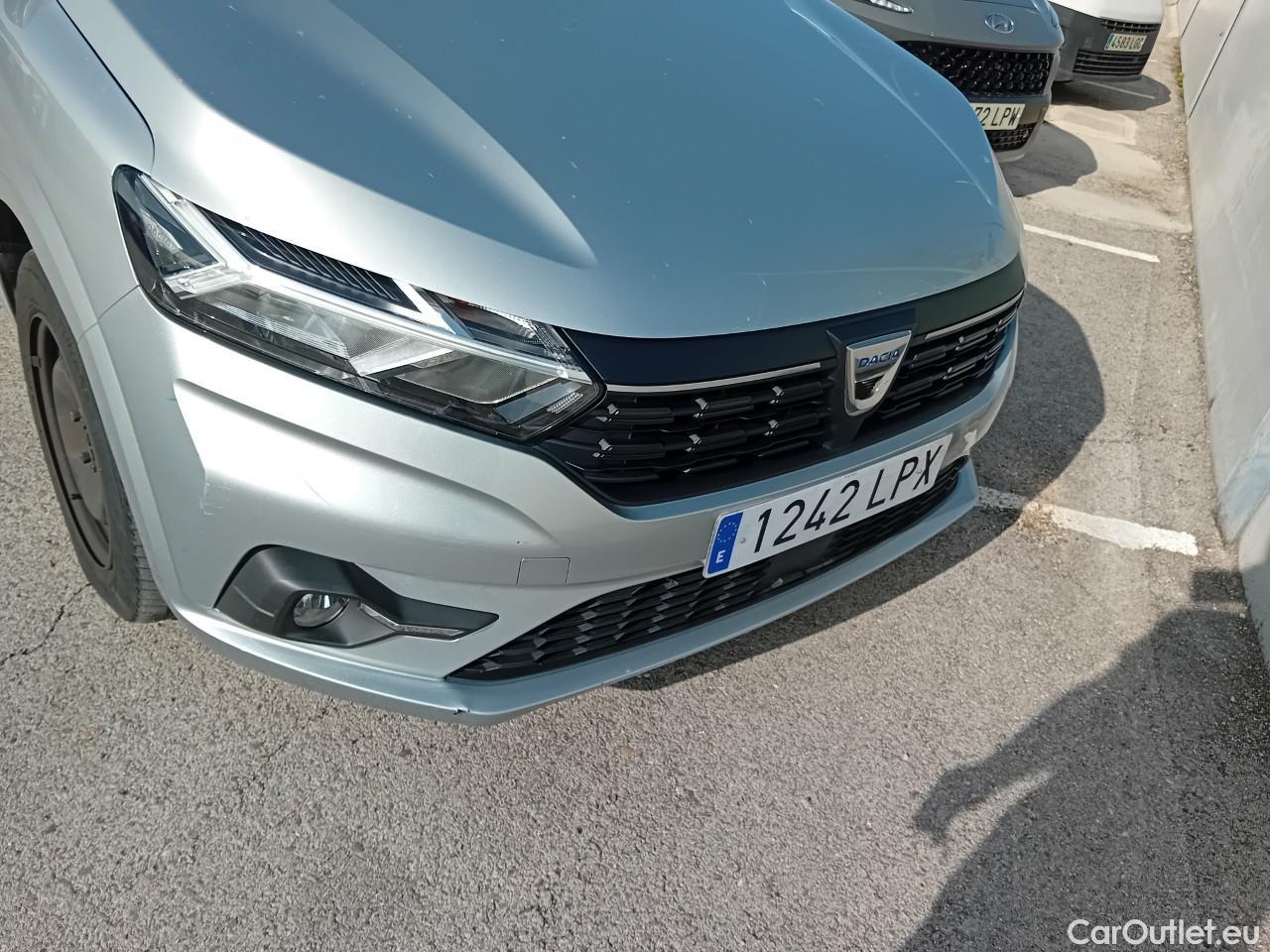  Dacia  Sandero  III Essential 1.0 TCe 100CV E6d #8