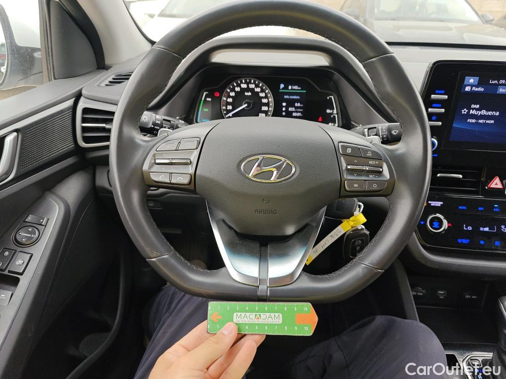  Hyundai   Ioniq Ioniq Klass Hybrid 1.6 GDI 105CV E6d #21