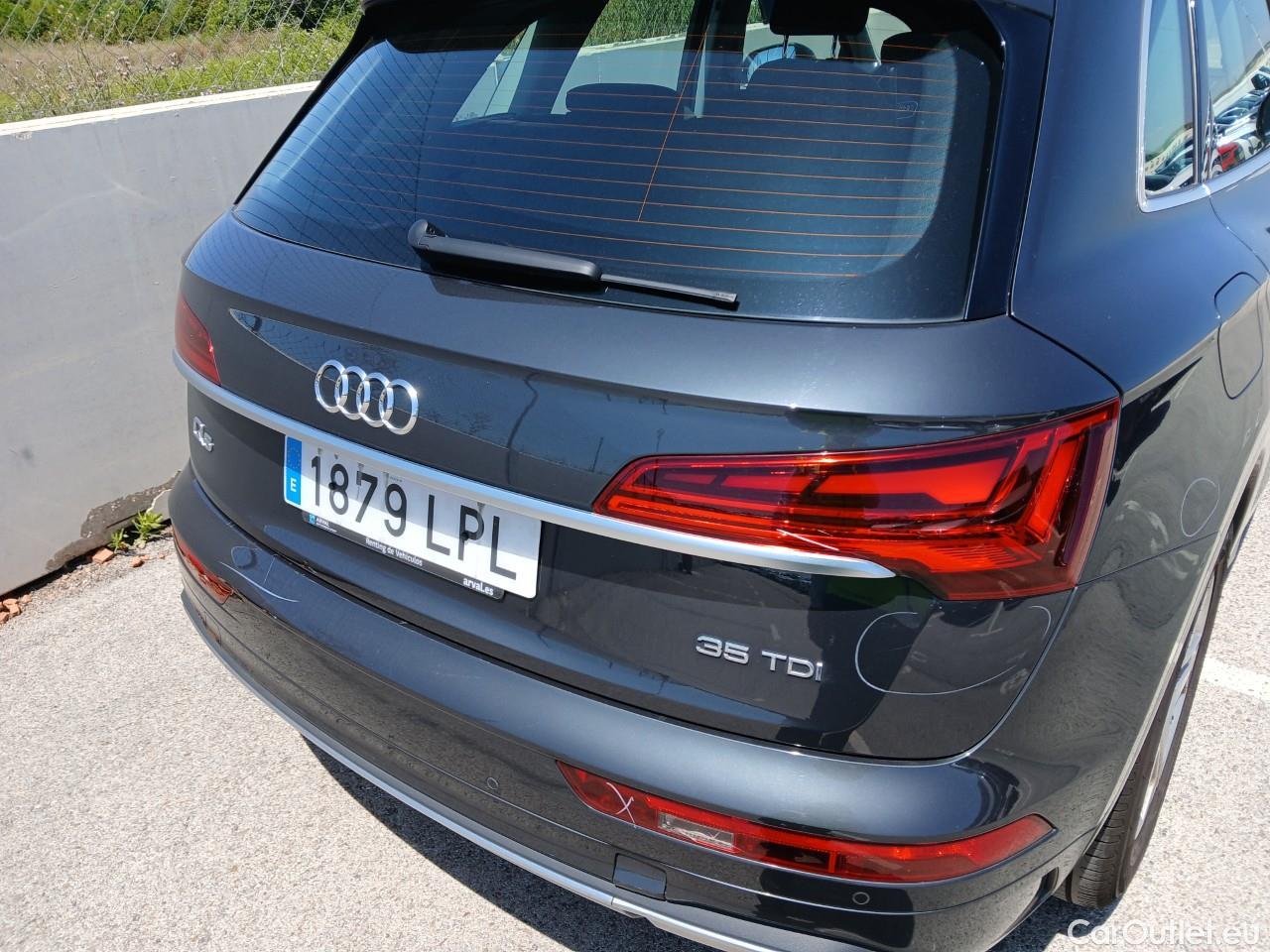  Audi  Q5  FYG 35 TDI advanced 2.0 TDI 165CV E6d #19
