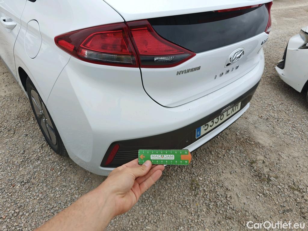  Hyundai   Ioniq Ioniq Klass Hybrid 1.6 GDI 105CV E6d #25