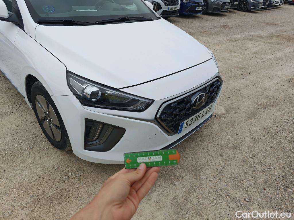  Hyundai   Ioniq Ioniq Klass Hybrid 1.6 GDI 105CV E6d #31