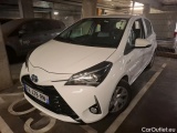  Toyota  Yaris TOYOTA  Hybride / 2017 / 5P / Berline 1.5 VVT-I HYBRID France Business 