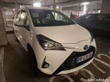  Toyota  Yaris TOYOTA  Hybride / 2017 / 5P / Berline 1.5 VVT-I HYBRID France Business #4