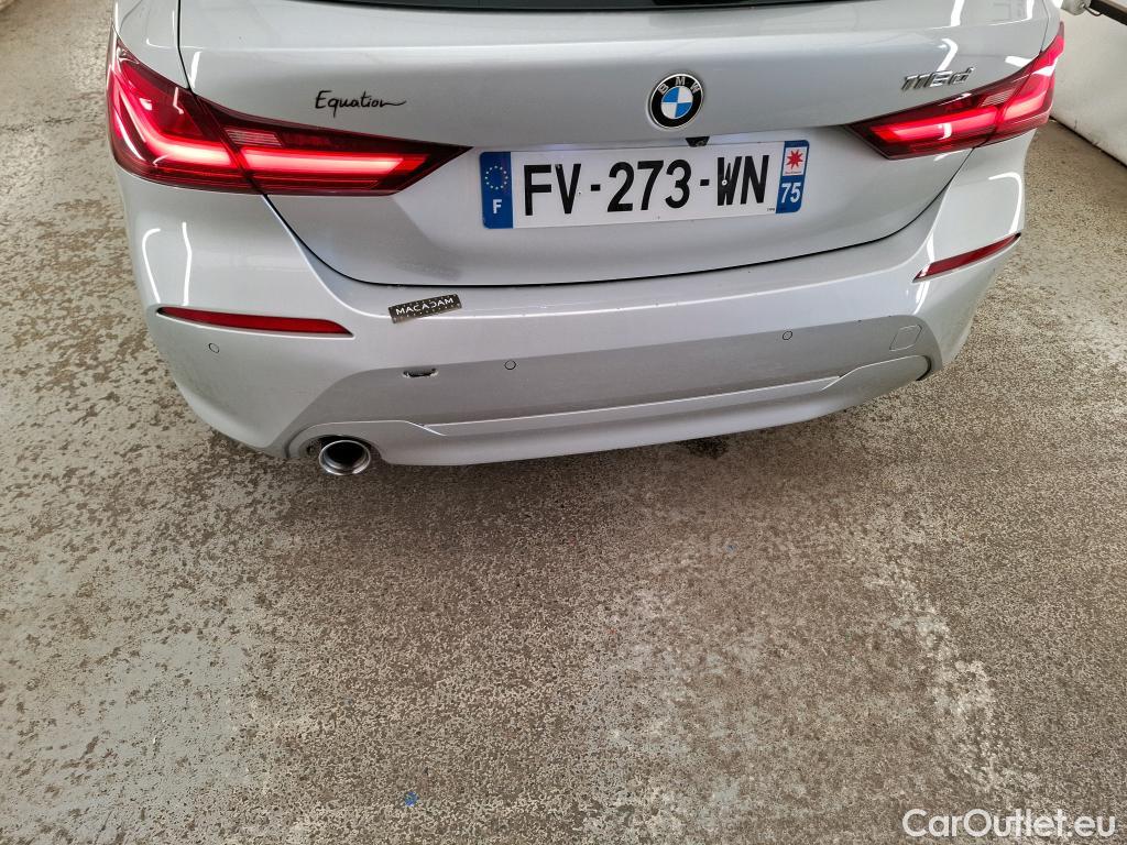 Bmw  Serie 1 Série 1 Berline 116 d Lounge 1.5 115CV BVM6 E6d #1