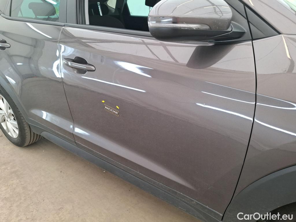  Hyundai  Tucson  Business 2WD 1.6 CRDi 135CV E6dT #3