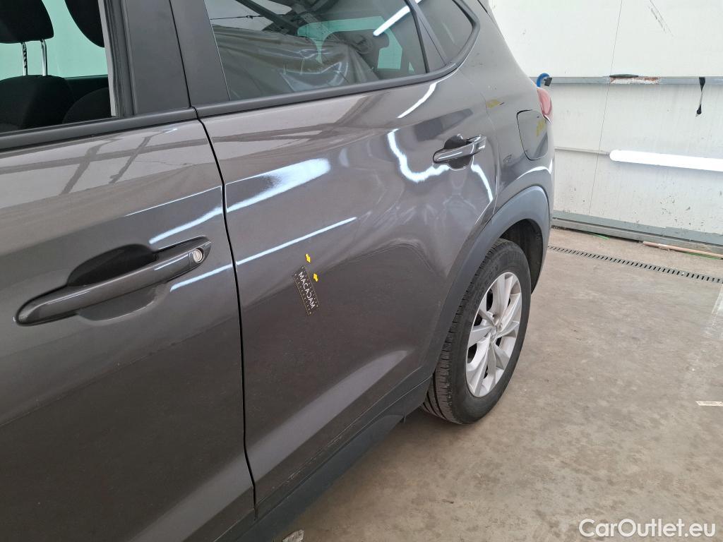  Hyundai  Tucson  Business 2WD 1.6 CRDi 135CV E6dT #35