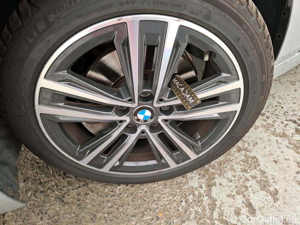  Bmw  Serie 1 Série 1 Berline 116 d Lounge 1.5 115CV BVM6 E6d #20