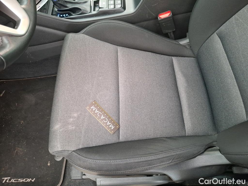  Hyundai  Tucson  Business 2WD 1.6 CRDi 135CV E6dT #37