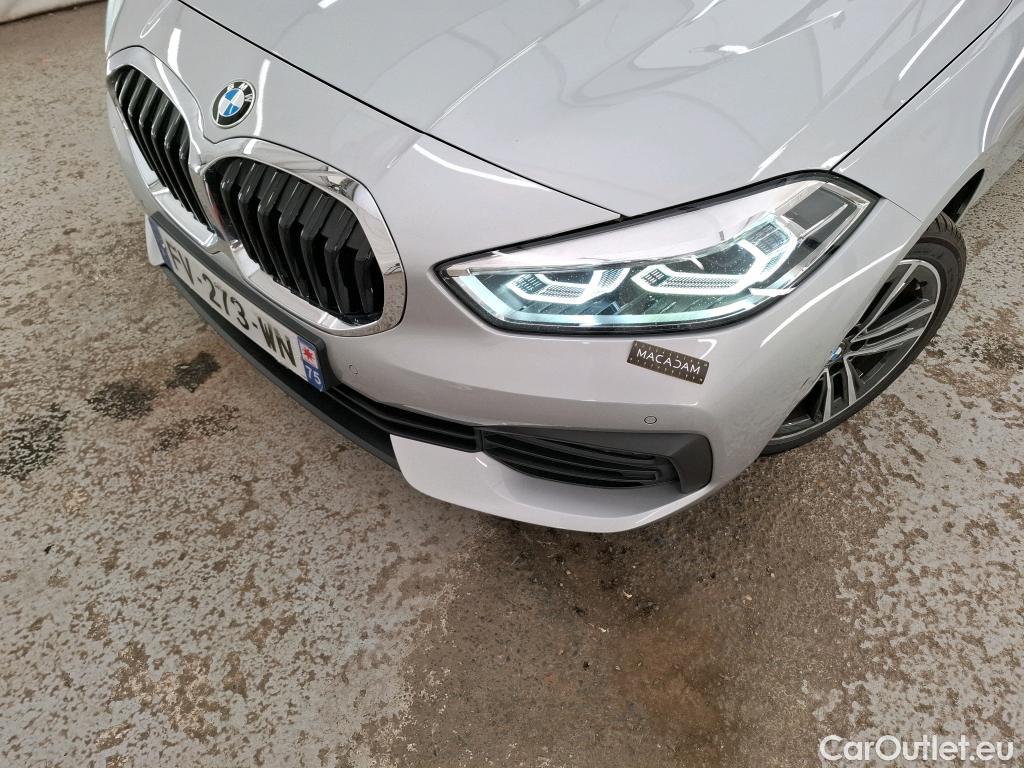  Bmw  Serie 1 Série 1 Berline 116 d Lounge 1.5 115CV BVM6 E6d #10