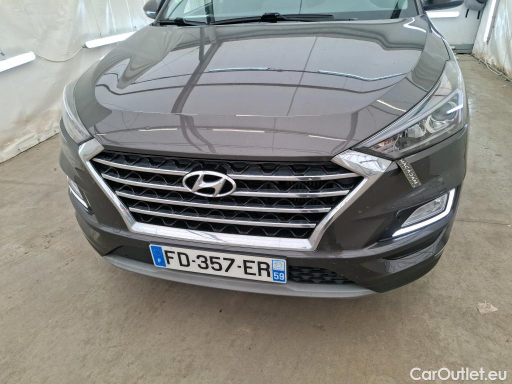  Hyundai  Tucson  Business 2WD 1.6 CRDi 135CV E6dT #6