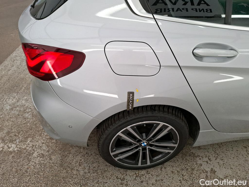  Bmw  Serie 1 Série 1 Berline 116 d Lounge 1.5 115CV BVM6 E6d #33