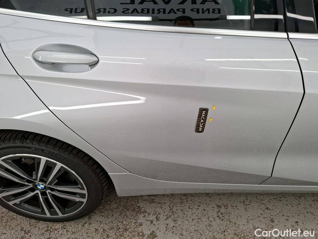  Bmw  Serie 1 Série 1 Berline 116 d Lounge 1.5 115CV BVM6 E6d #35