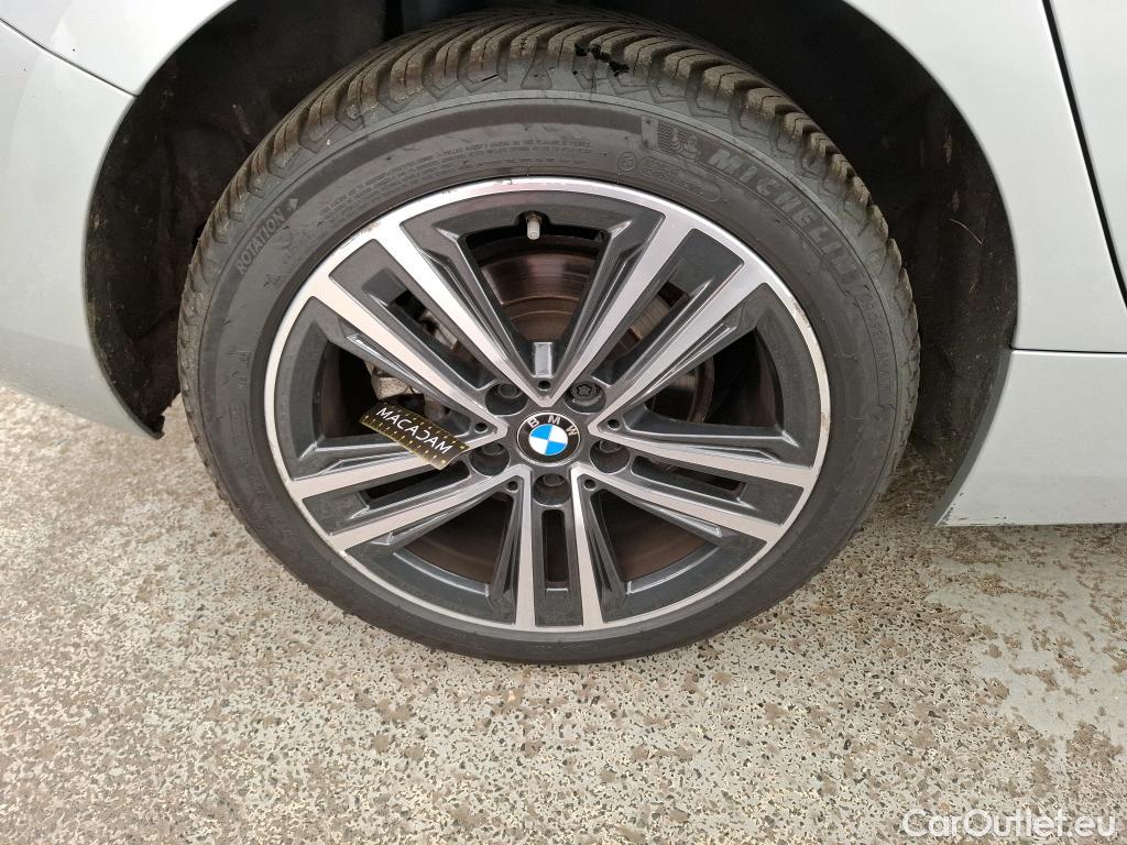  Bmw  Serie 1 Série 1 Berline 116 d Lounge 1.5 115CV BVM6 E6d #25