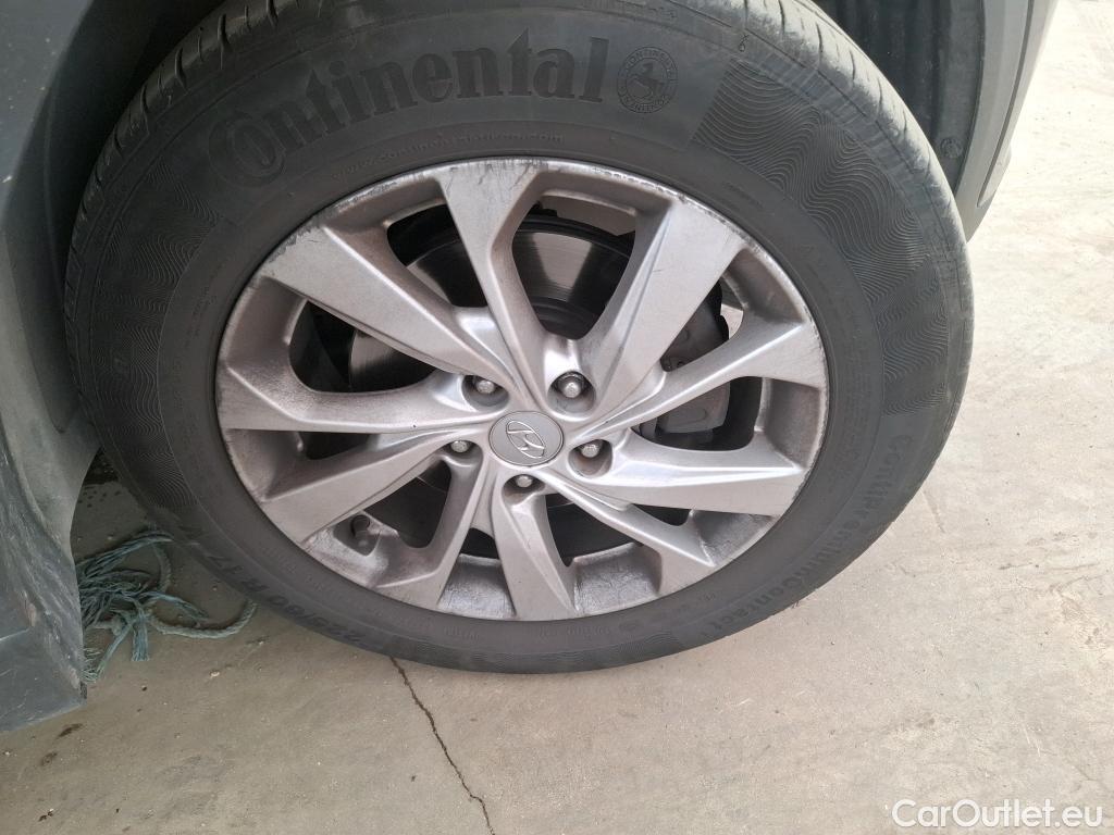  Hyundai  Tucson  Business 2WD 1.6 CRDi 135CV E6dT #16