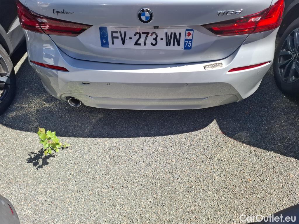  Bmw  Serie 1 Série 1 Berline 116 d Lounge 1.5 115CV BVM6 E6d #5