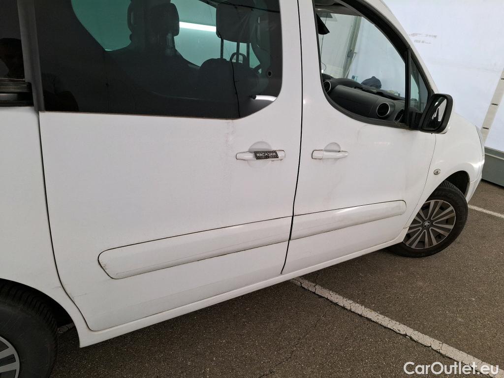  Peugeot  Partner  Tepee Active 1.6 HDi 100CV BVM6 E6 #38