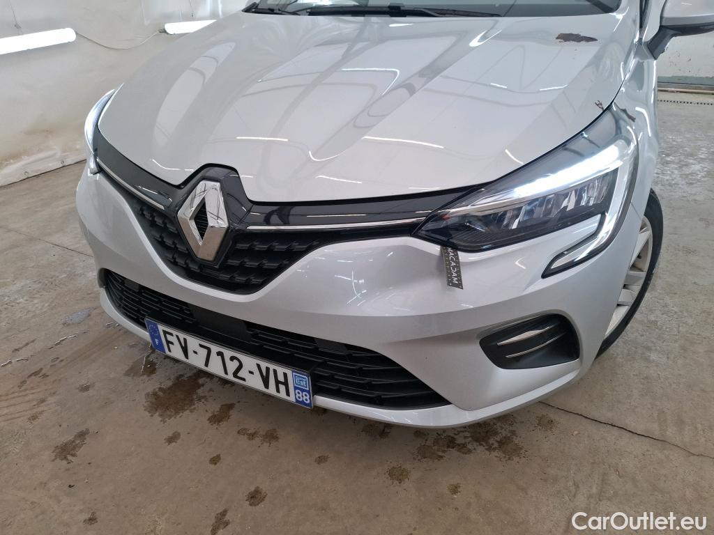  Renault  Clio  V Business 1.0 TCe 100CV BVM5 E6dT #28