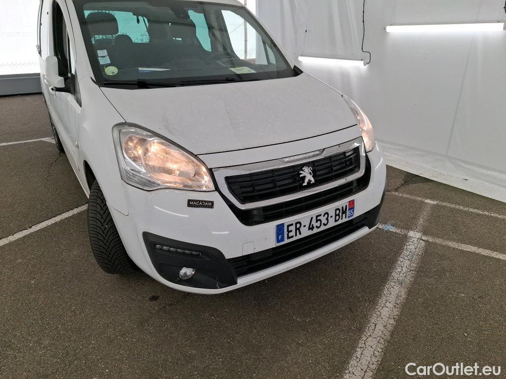  Peugeot  Partner  Tepee Active 1.6 HDi 100CV BVM6 E6 #23