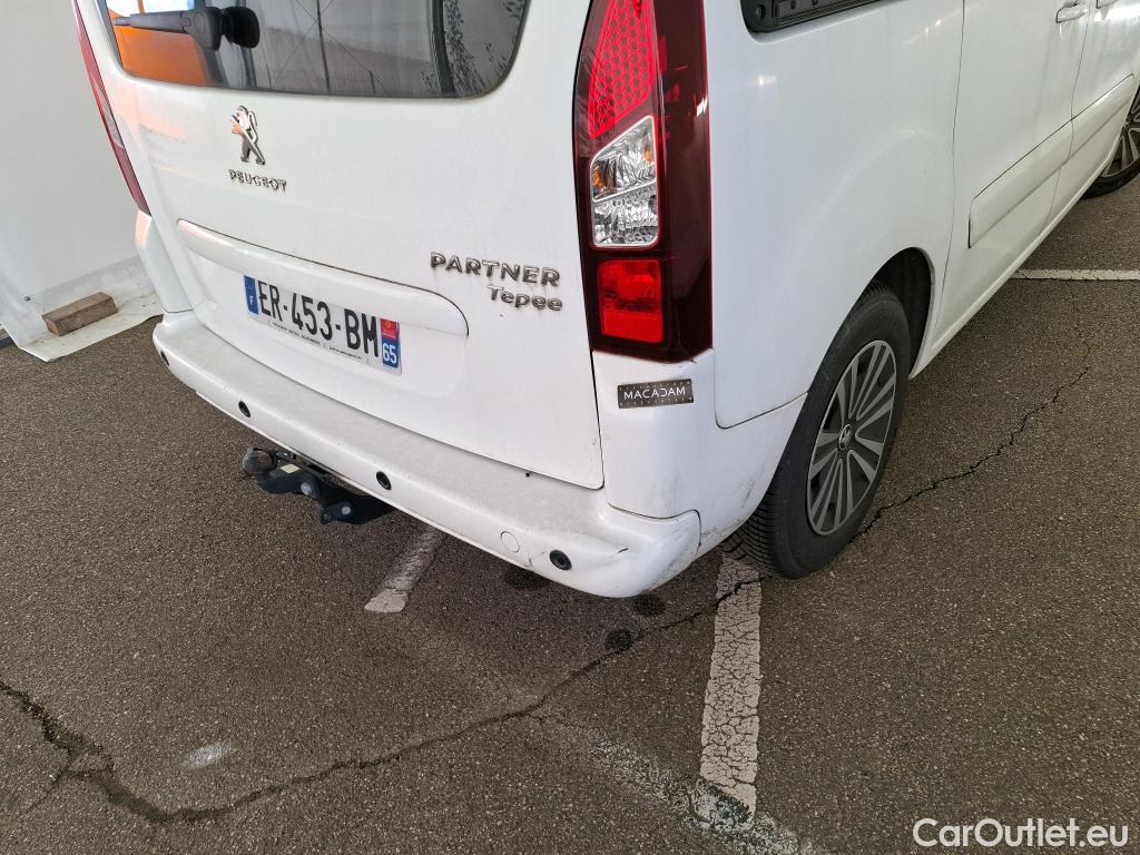  Peugeot  Partner  Tepee Active 1.6 HDi 100CV BVM6 E6 #40
