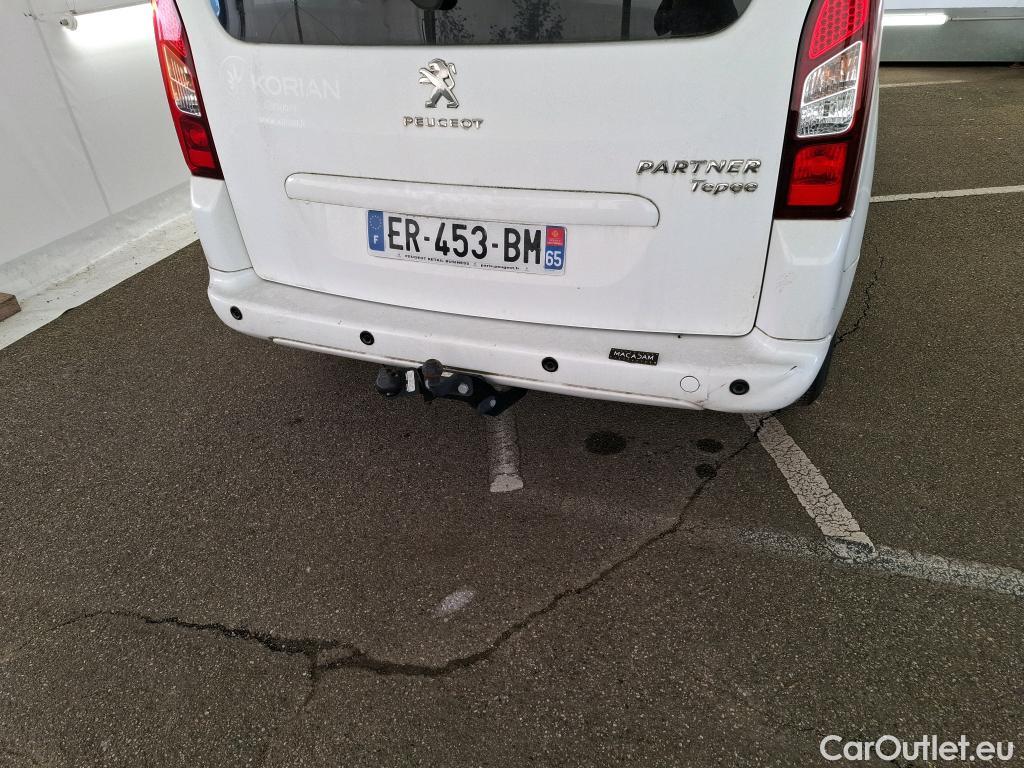  Peugeot  Partner  Tepee Active 1.6 HDi 100CV BVM6 E6 #5